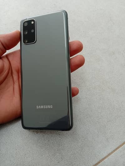 Samsung Mobile S20 Plus