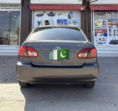 Toyota Corolla 2005