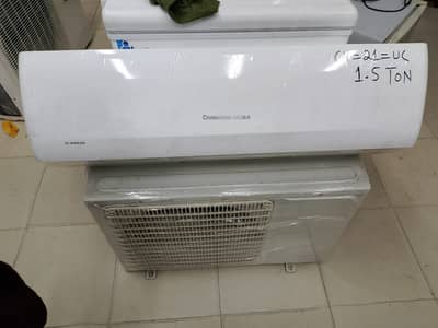 Changhong Ruba Split AC (Used) – Excellent Condition | Best Price