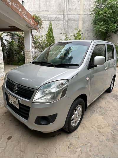 wagon R vxl 2019