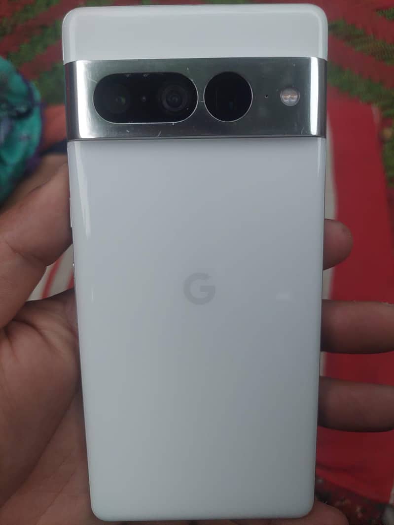 Google Pixel 7 Pro 1