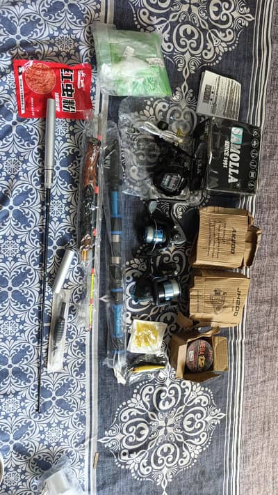 all Fishing products deal