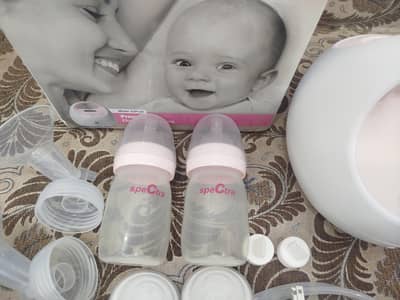 spectra S2 double electric breast pump