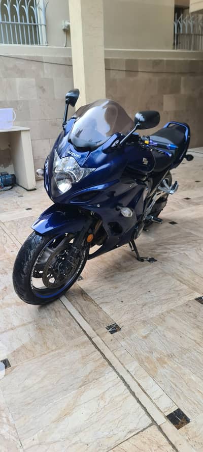 fresh bike Abhi Aya hai Suzuki GSX1250FA banditd (AZAD)