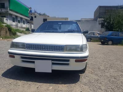 Toyota Corolla 1989