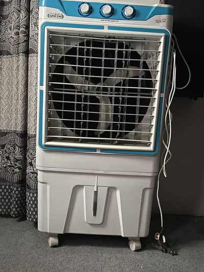 Super star room cooler