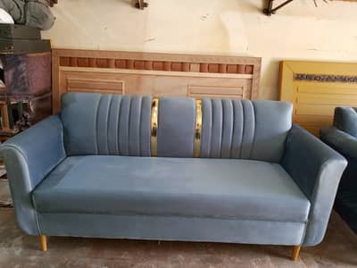 New hand made sofas 6 seater