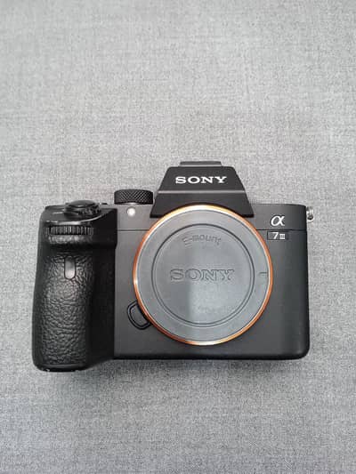 Sony a7iii with sigma 35mm 1.4 art