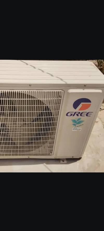 gree 1,5 ton out door