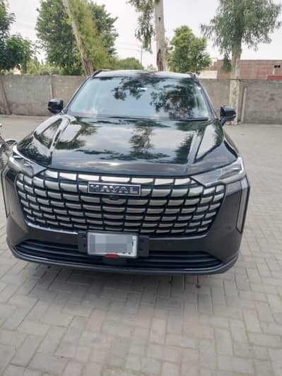 Haval H6 HEV 2025 Model