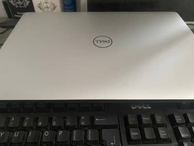 Dell XPS 15 7590 | Core i7, GTX 1650, 4K Display — [Lahore]