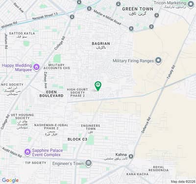 18 Marla Beautiful Location Plot For Sale
