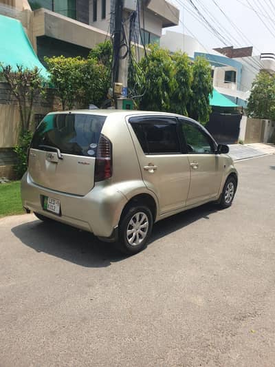 Toyota Passo 2009/2012 Automatic  2nd owner Total genuine