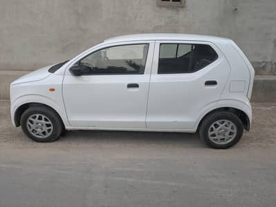 Suzuki Alto VXR 2025