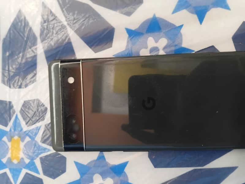 Google Pixel 6a 0