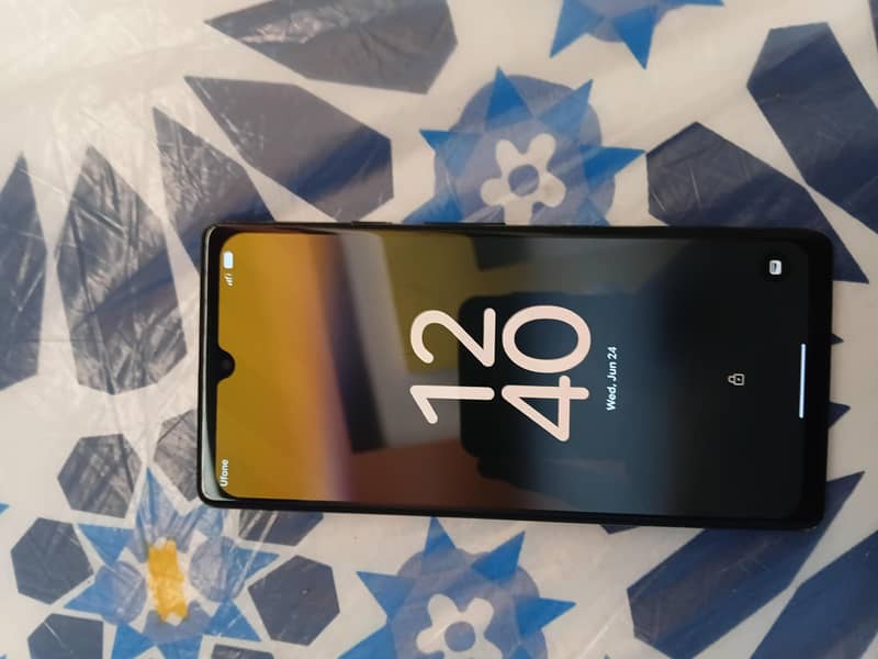 Google Pixel 6a 5