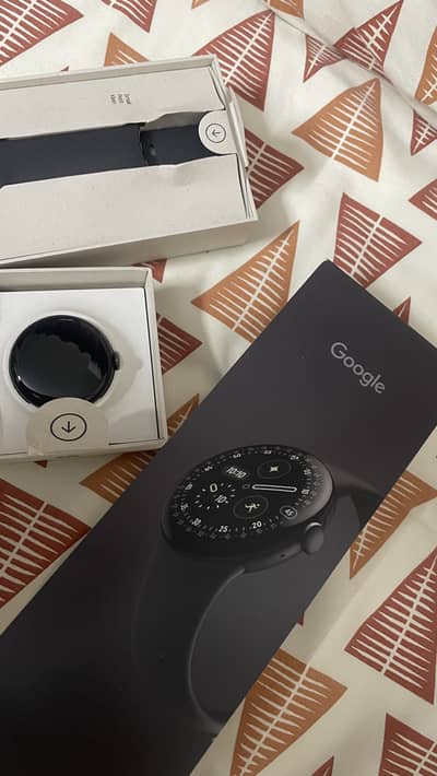 Google Pixel Watch 4 (41mm LTE)