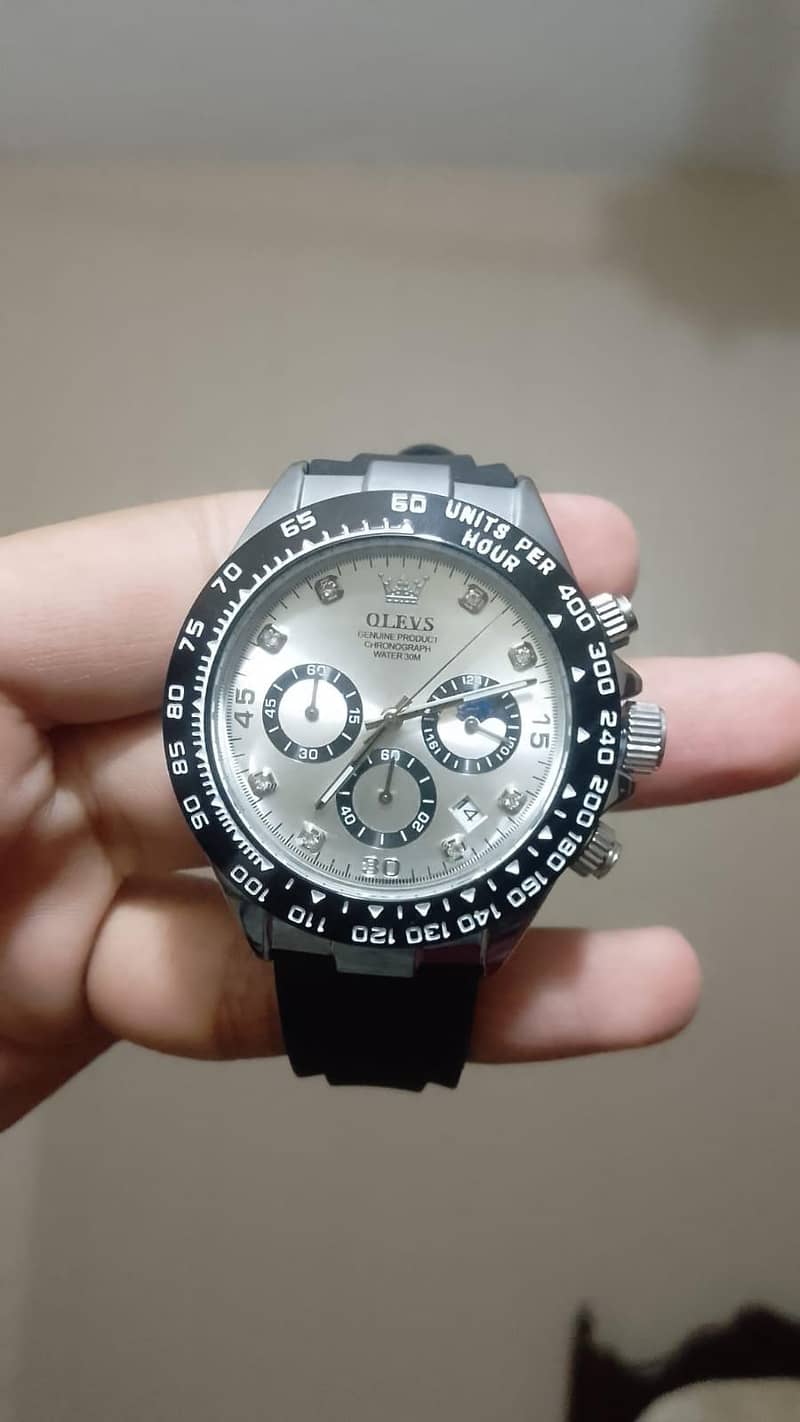 olves original watch 0