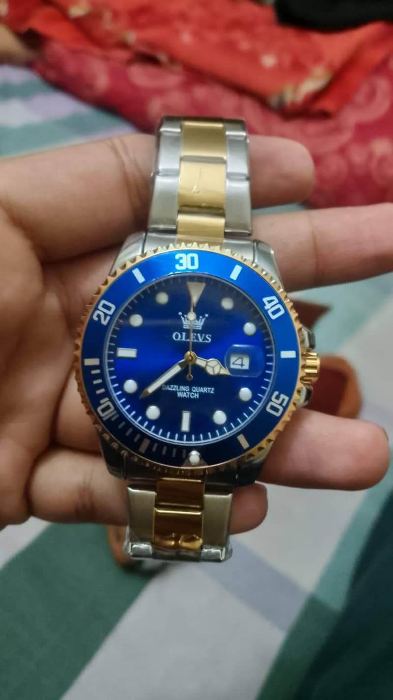olves original watch 1