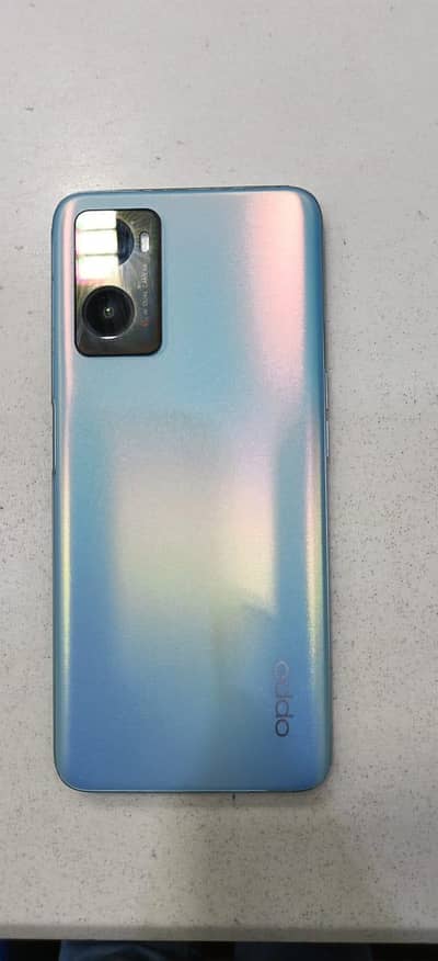 OPPO A76 mobile ki condition 10%9 hai mobile ka galas change karwaya