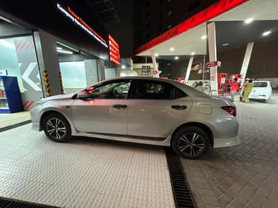 Toyota Altis Grande 2018