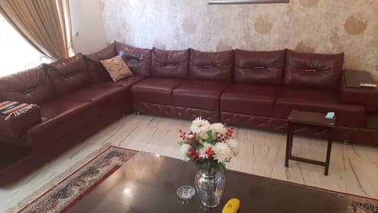L shaped 7 Seater Sofa set for SALE- ‪0331 1414324‬