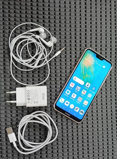 HUAWEI P20 LITE, DUAL SIM, 4GB/64GB,