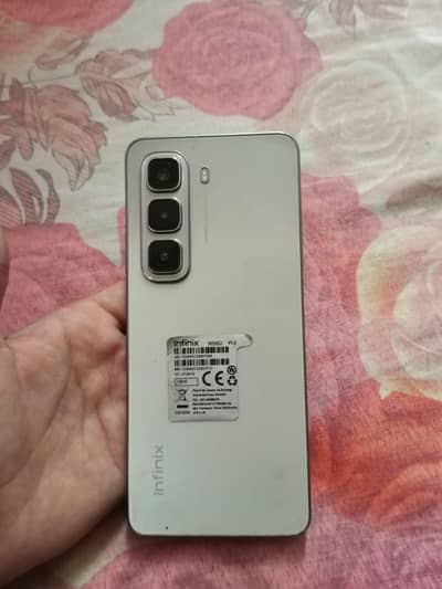 Infinix Hot 50