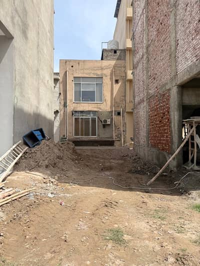 On Excellent Location Commercial Plot For sale In Park View City - Broadway Commercial