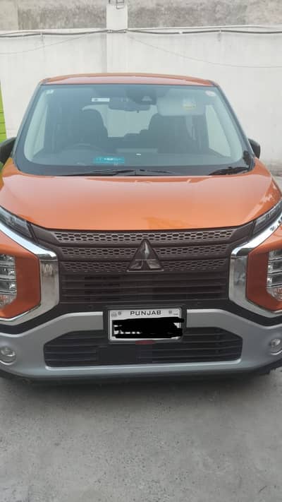 Mitsubishi Ek X 2022 I Punjab registered