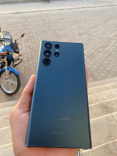 Samsung Mobile S22 Ultra