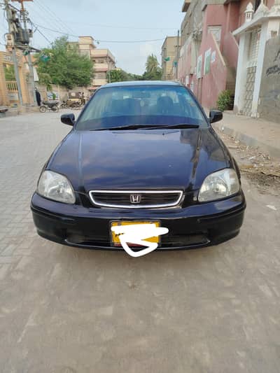 Honda Civic EXi 1997