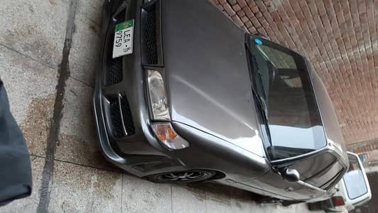 Toyota Corona 1989