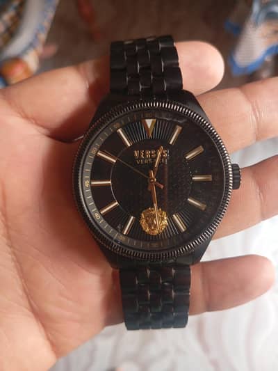 versus versace original watch for sale