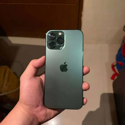 Apple iPhone 13 Pro Max 128gb with box