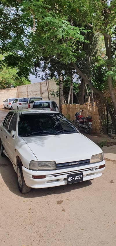 Daihatsu Charade