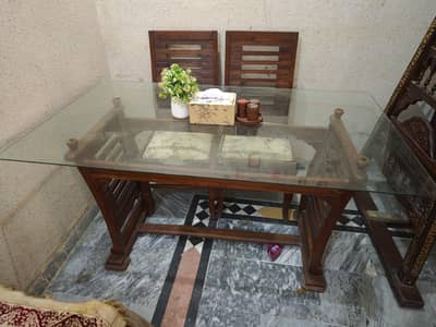6 Seaters Dining Table for sale