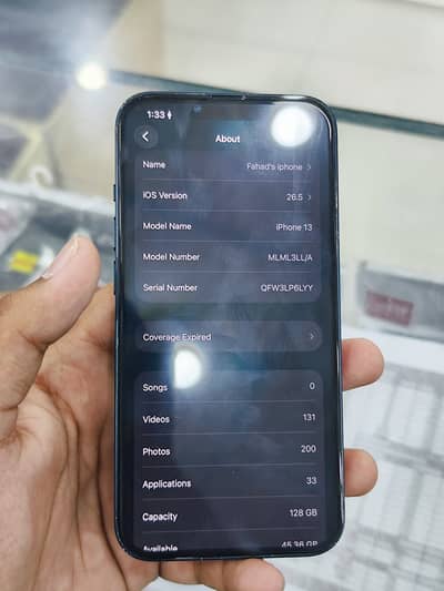 Apple iPhone 13