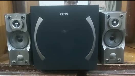Edifier XM6 Bluetooth - Subwoofer