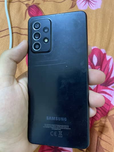 Samsung Mobile A52