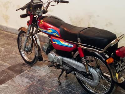 united for sale 2017 model good condition