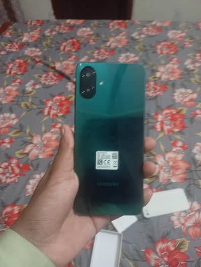 Samsung Galaxy A07 4G (4GB / 64GB) - Brand New Mint Green (10/10)