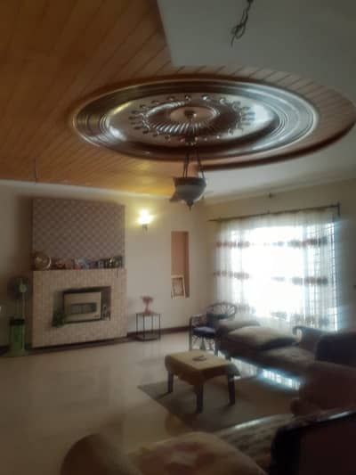 1 Kanal Upper Portion For Rent Near Main Canal Road Only For Silent Office