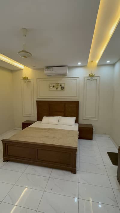 1 Kanal 2.5 Storey House For Rent Near Main Canal Road And Expo Centre (Silent Office/Residential Purpose)