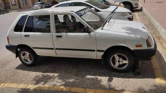Suzuki Khyber 1997