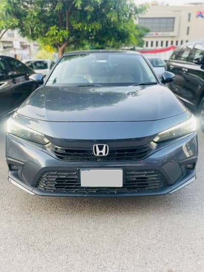 Honda Civic VTi Oriel Prosmatec 2023