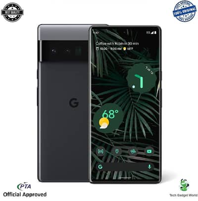 Google Pixel 6 ProGoogle Pixel 6 Pro 256GB | 12GB RAM | PTA Approved |