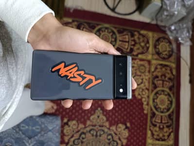 Google Pixel 6 / Not a single issue