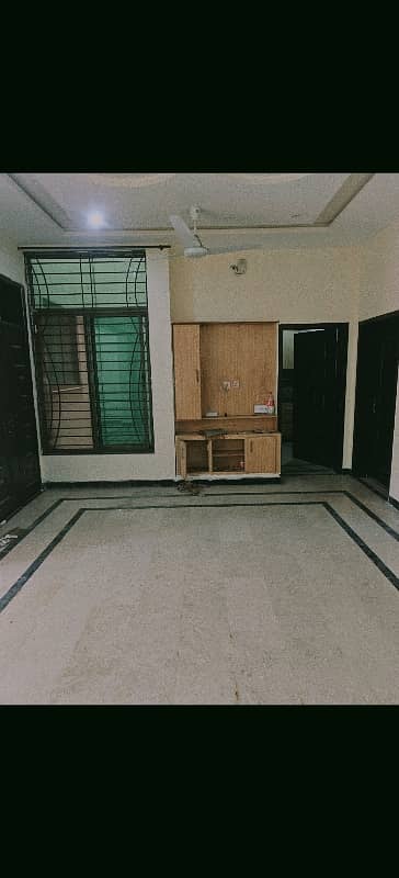 30x60 7 Marla Ground Portion Prime Location for rent in G-13
