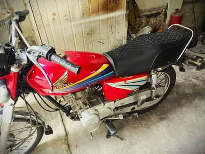 Honda CG 125 2011
